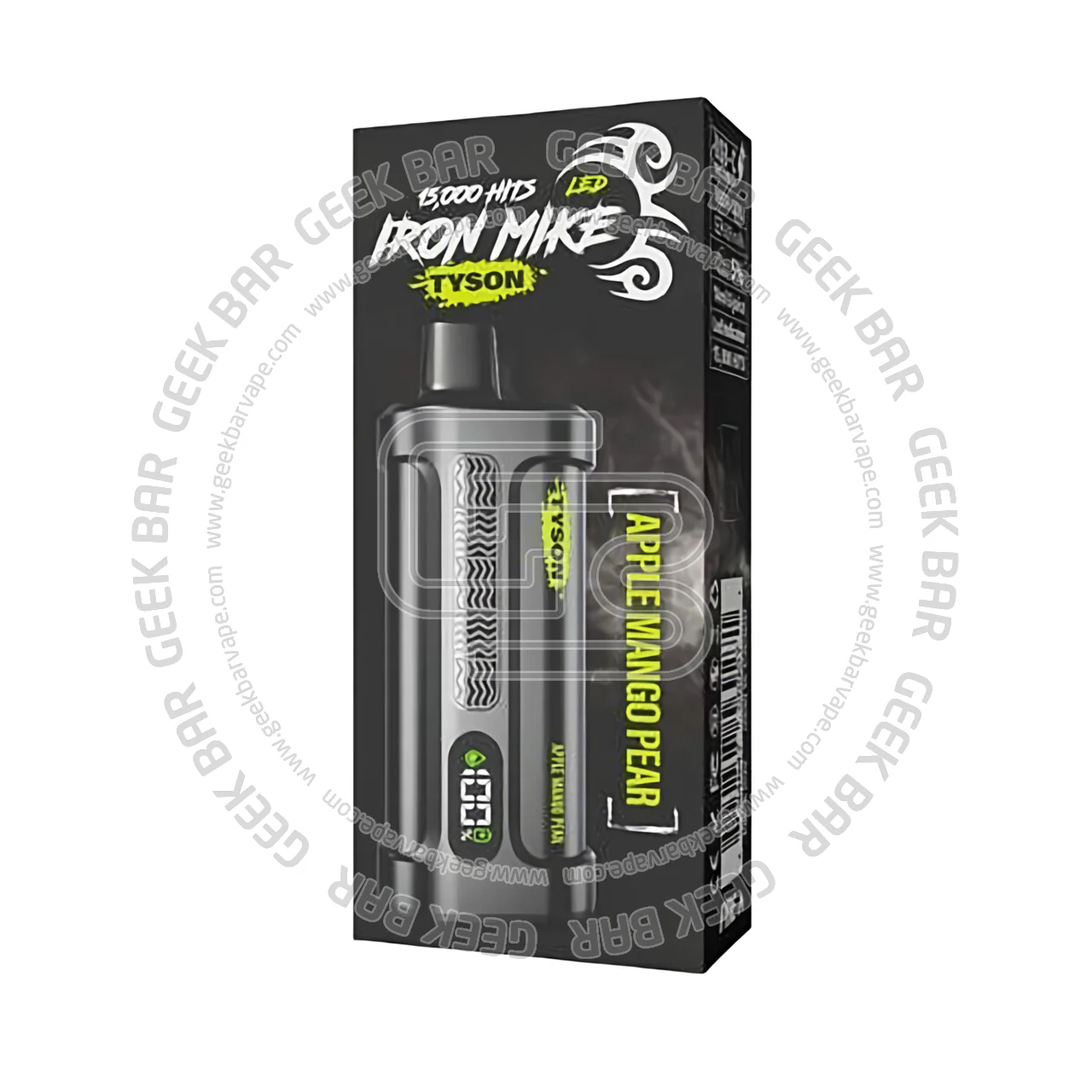 Tyson Iron Mike Vape 15000 Puffs - Image 2
