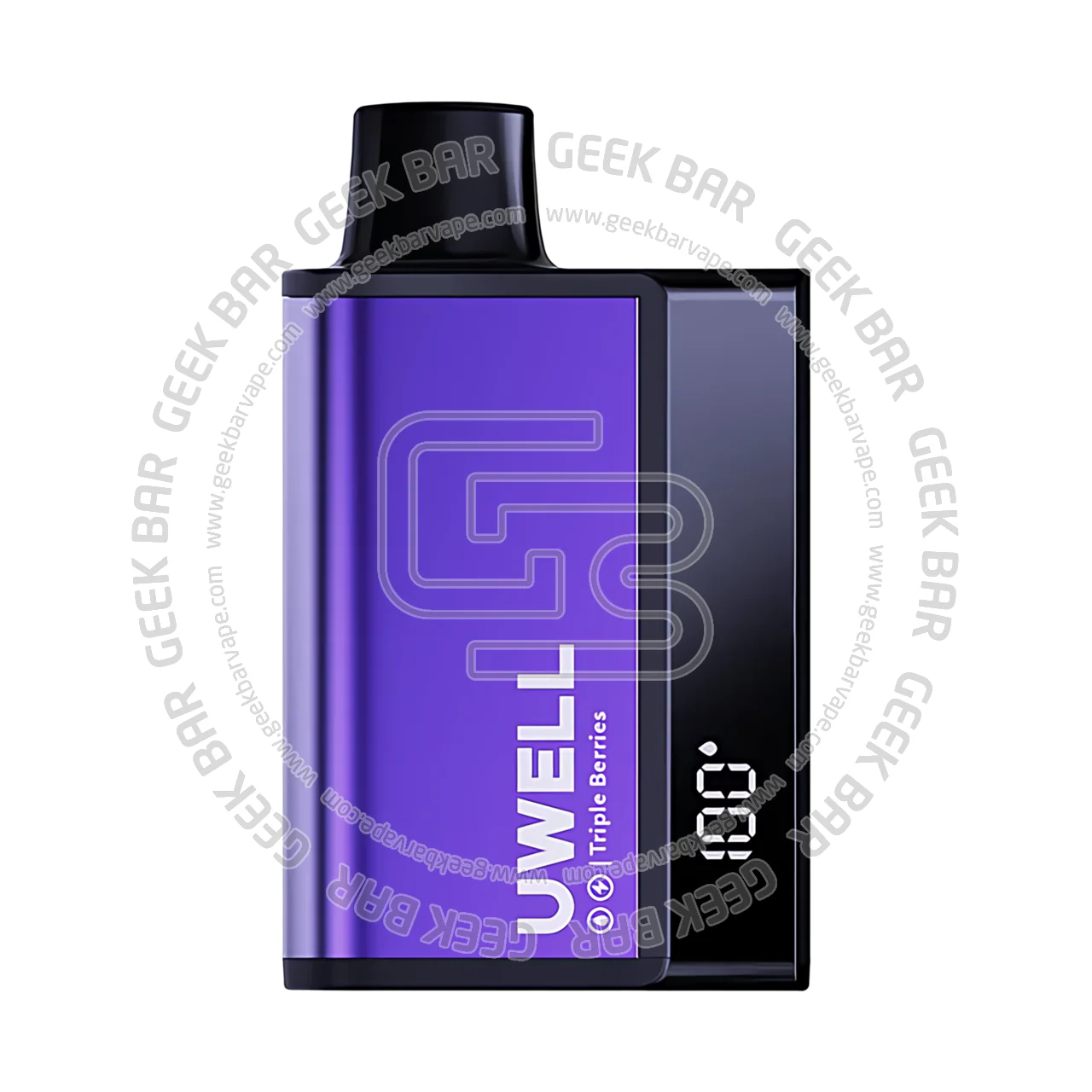 UWELL DL Vape 8000 Puffs - Image 2