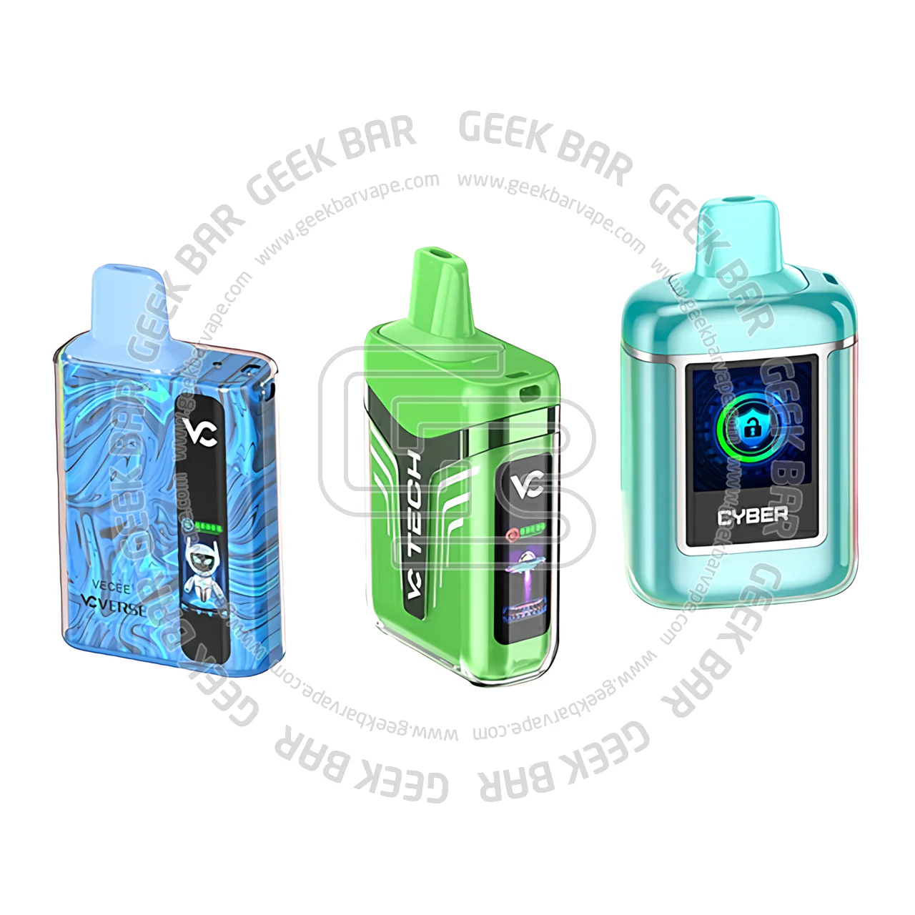 VECEE Vape 8000 Puffs