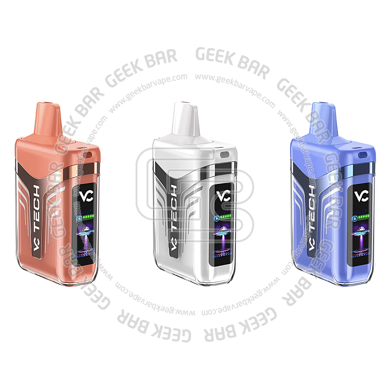 VECEE Vape 8000 Puffs - Image 2