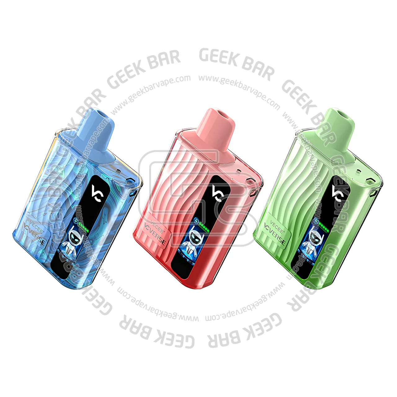 VECEE Vape 8000 Puffs - Image 4