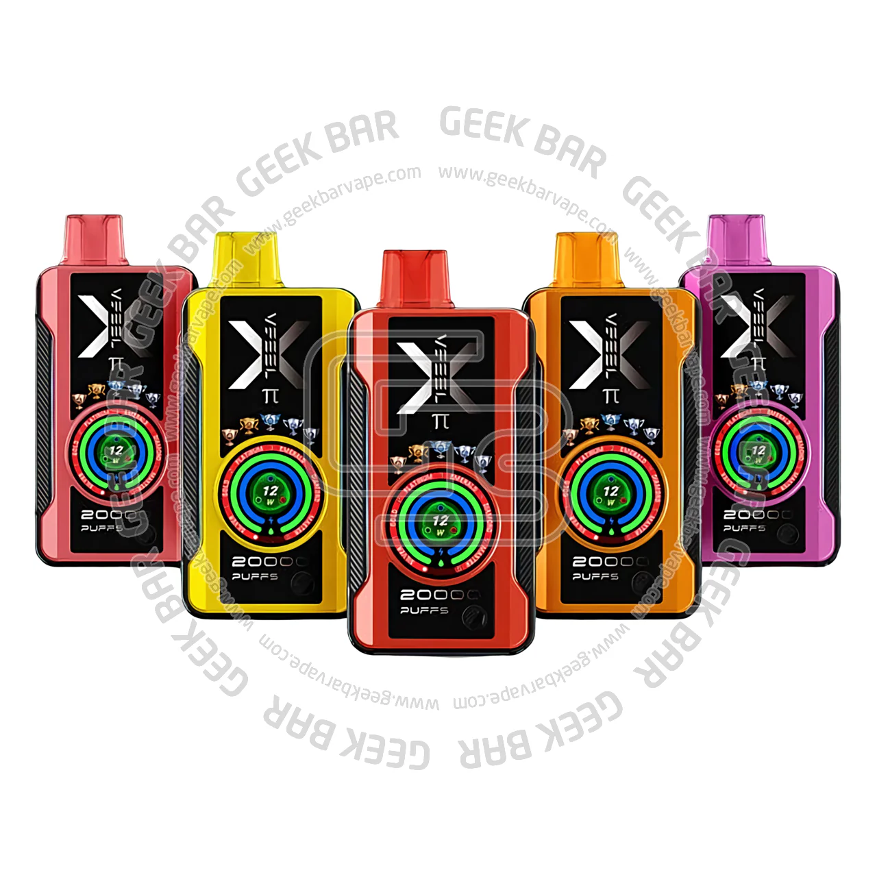 VFEEL Pi Vape 20000 Puffs