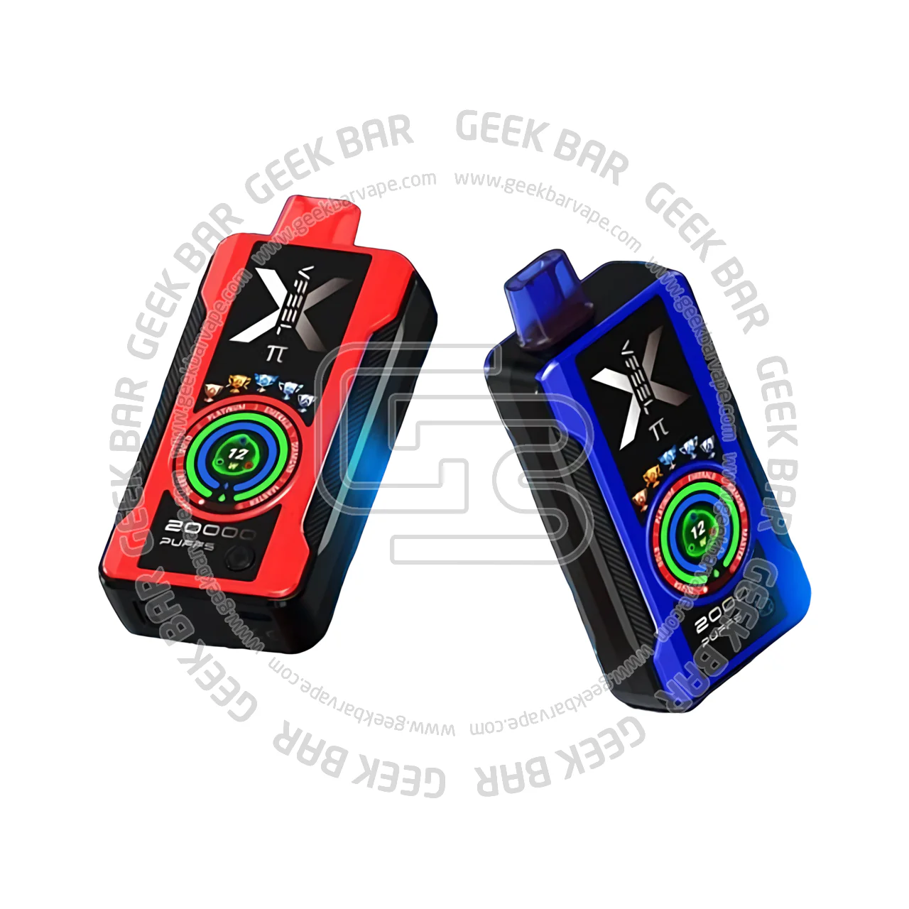 VFEEL Pi Vape 20000 Puffs - Image 2