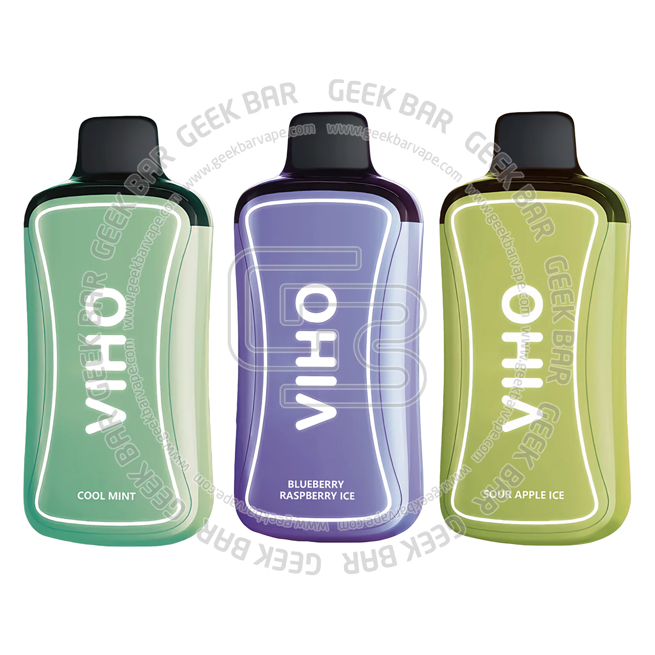 VIHO Supercharge Vape 20000 Puffs