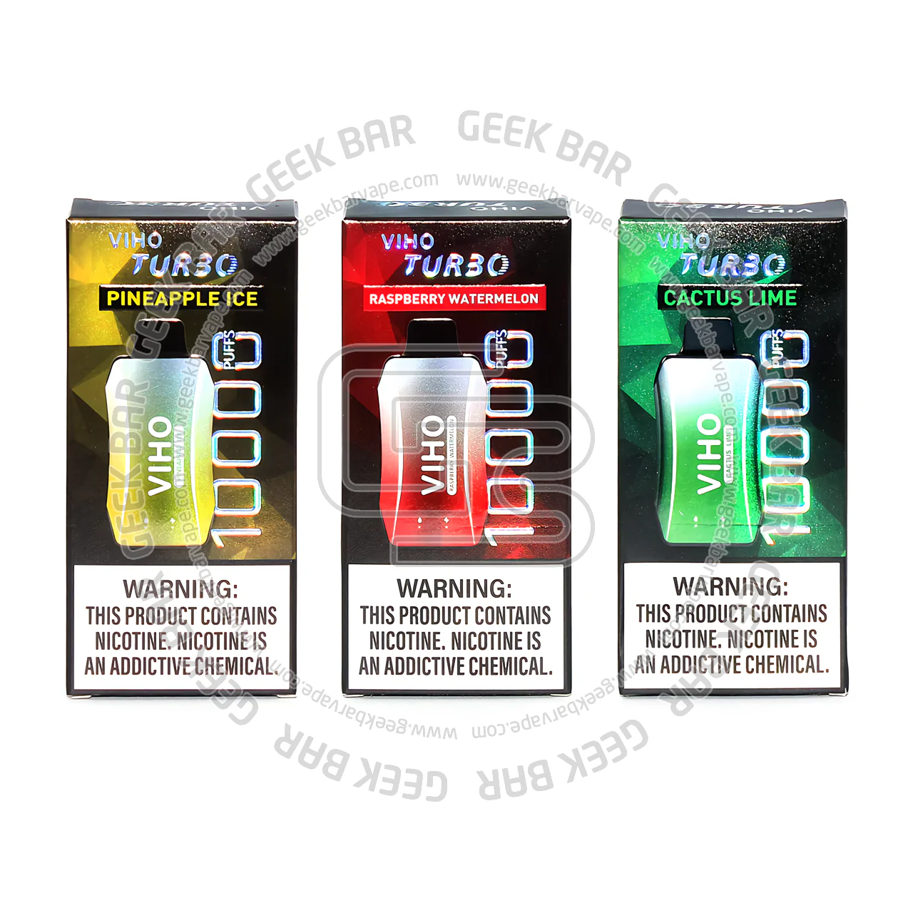 VIHO Turbo Vape 10000 Puffs