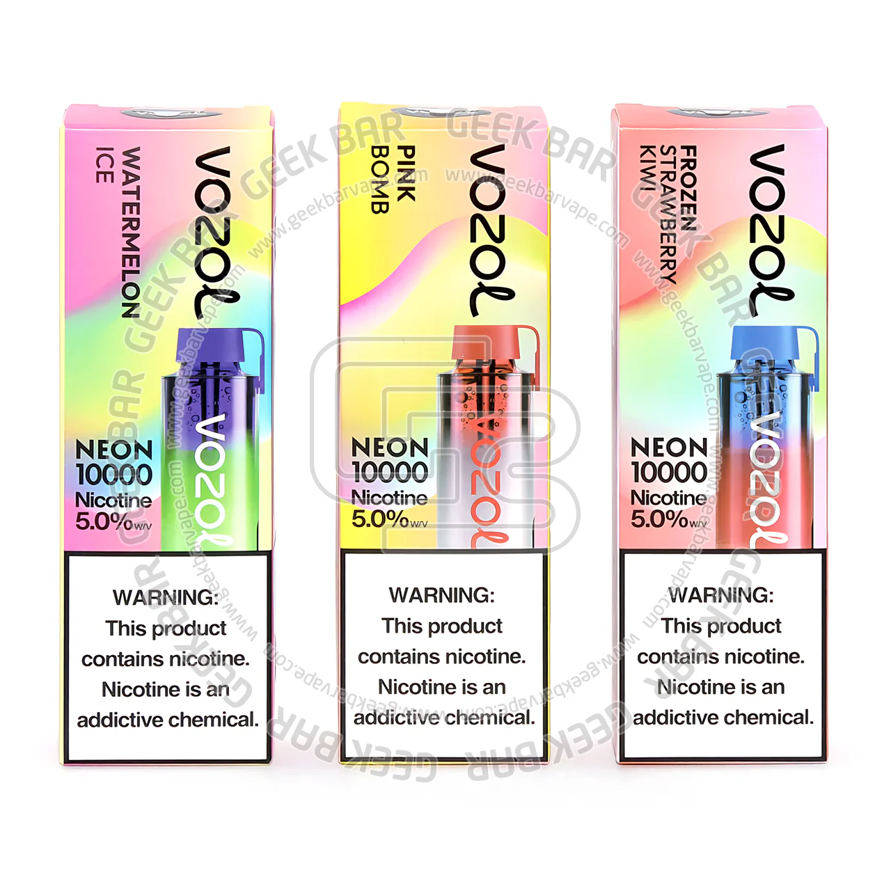 Vozol Neon Vape 10000 Puffs