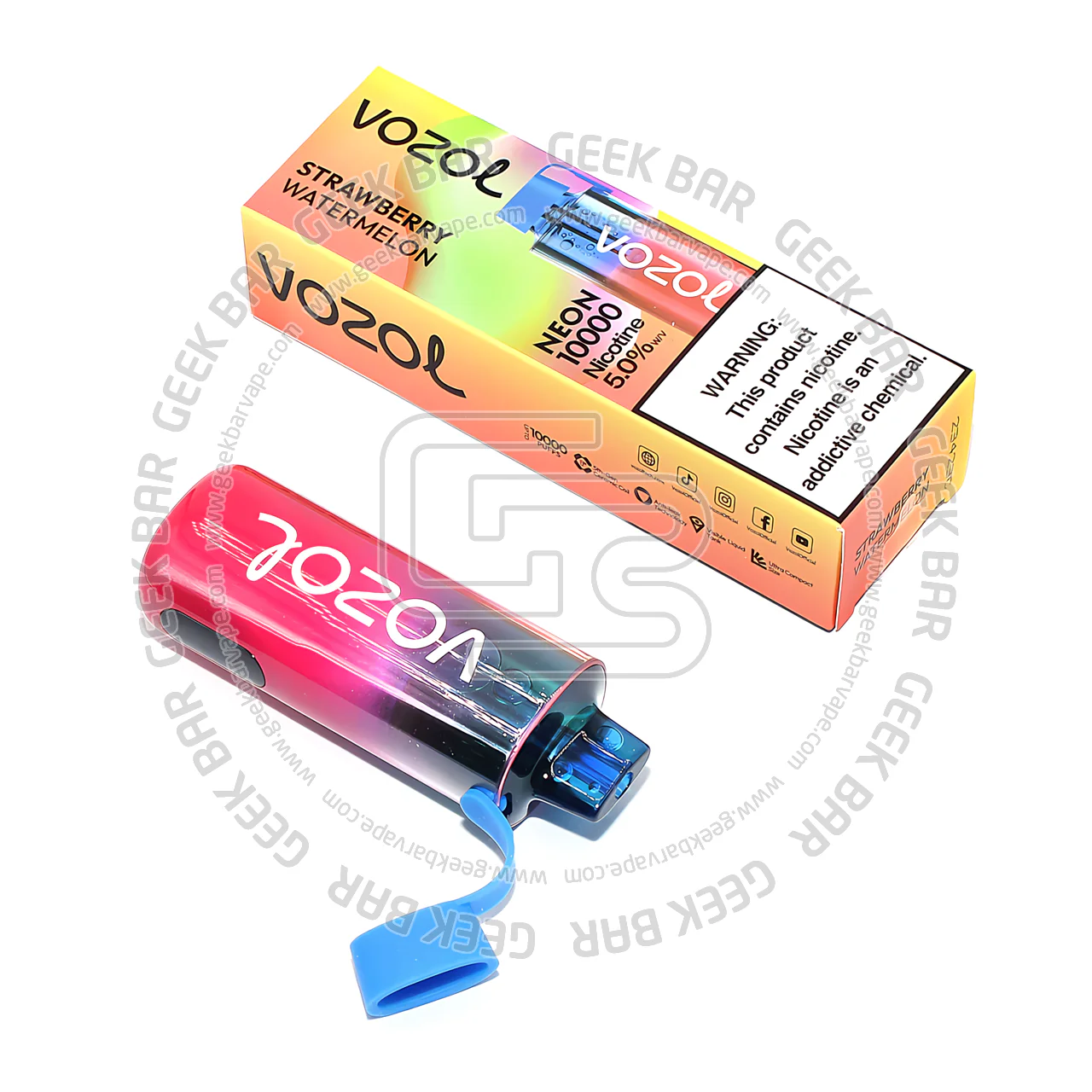 Vozol Neon Vape 10000 Puffs - Image 2