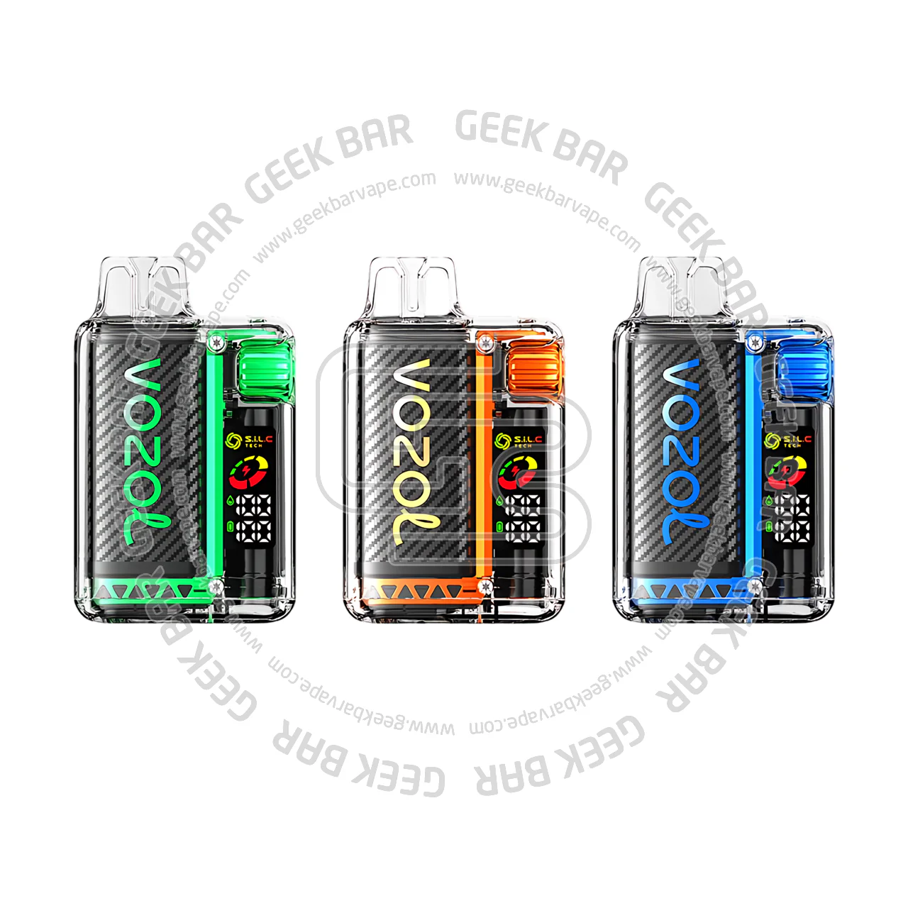 Vozol Vista Vape 16000 Puffs