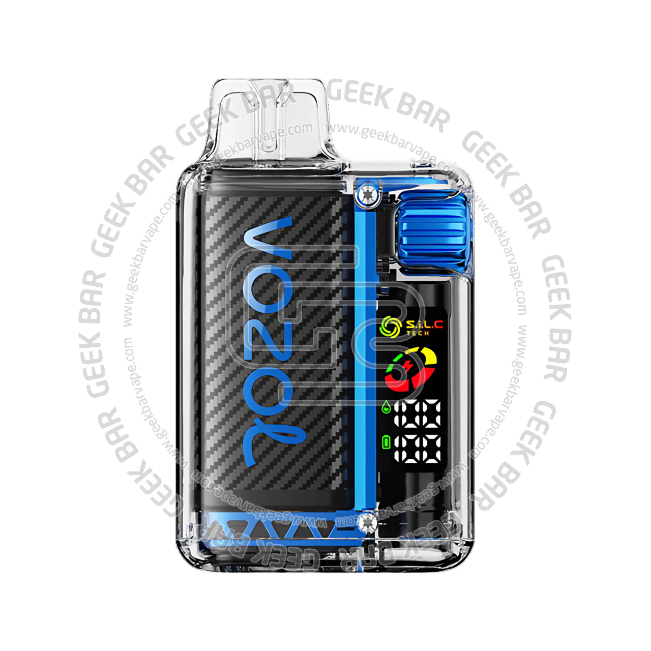 Vozol Vista Vape 16000 Puffs - Image 3