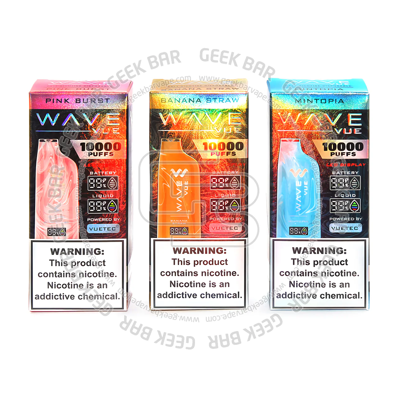 Wave Vue Vape 10000 Puffs