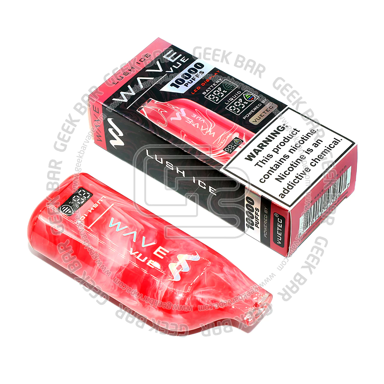 Wave Vue Vape 10000 Puffs - Image 2