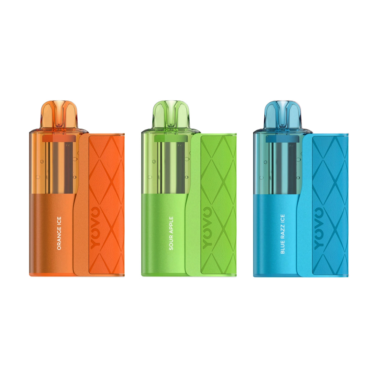 Yovo Kit & Pod Vape 50000 Puffs - Image 2